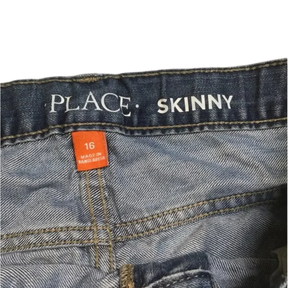 Children’s Place Skinny Jeans